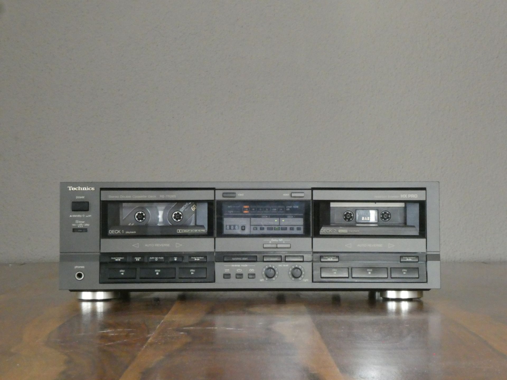 Technics RS-TR265 