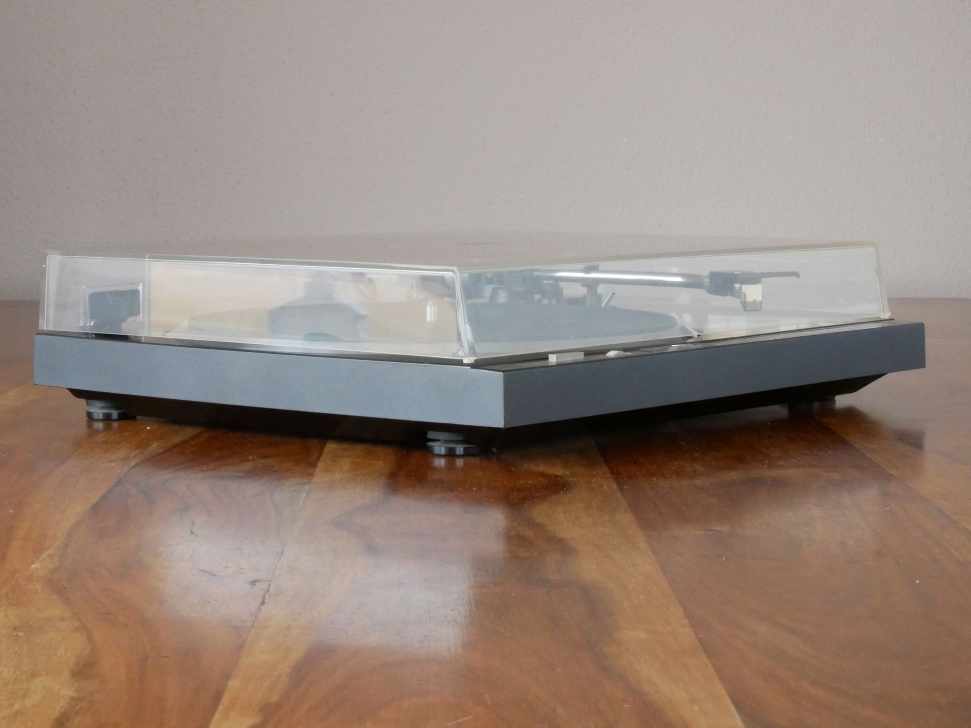 PIONEER PL-100X: vorne links 