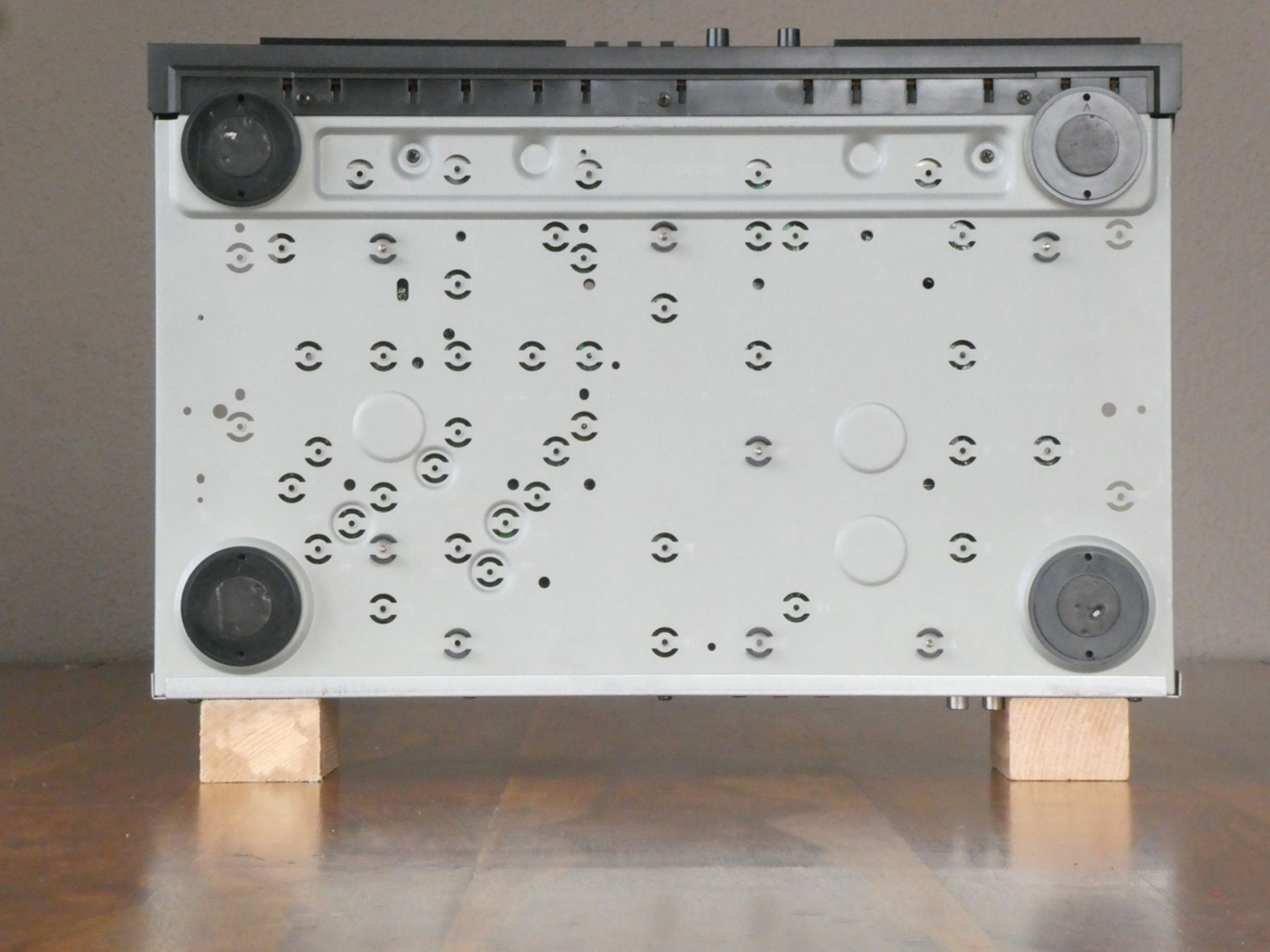 Technics RS-TR265 Unterseite 