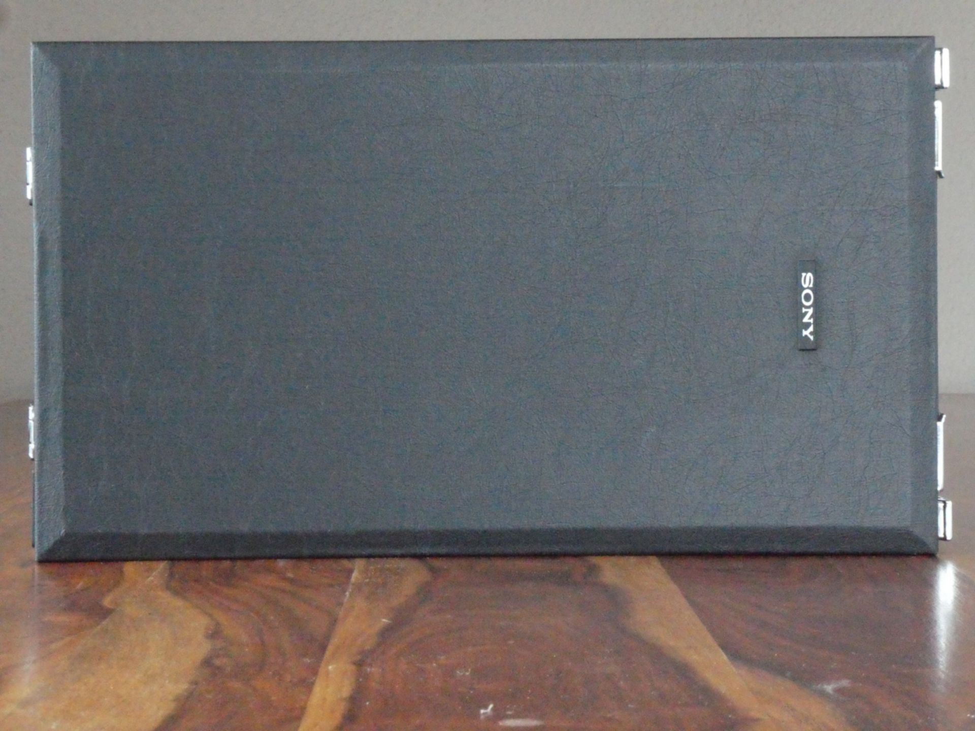 SONY MX-650 – oben Gehäusedeckel 