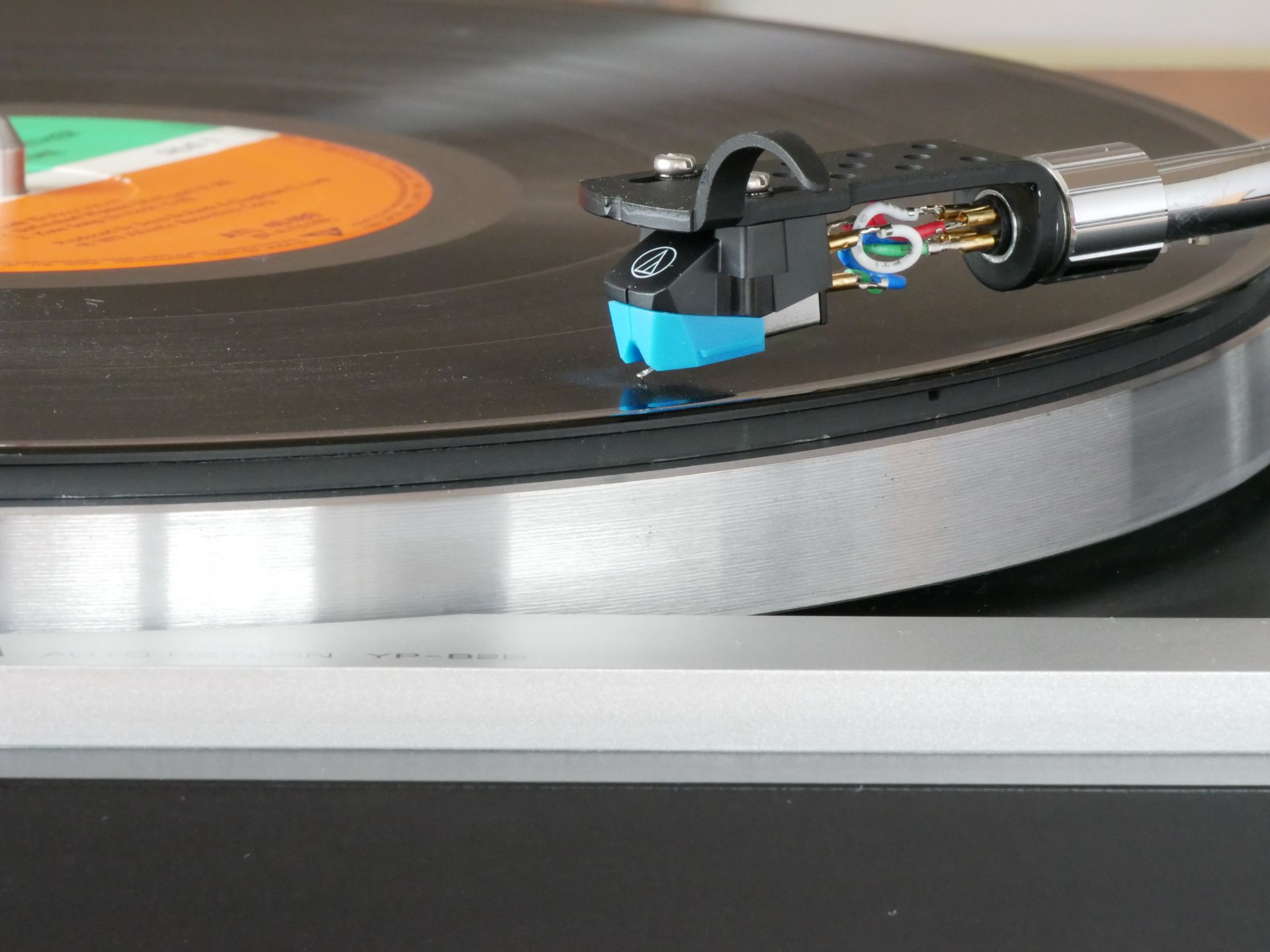 YAMAHA YP-B2B: System 