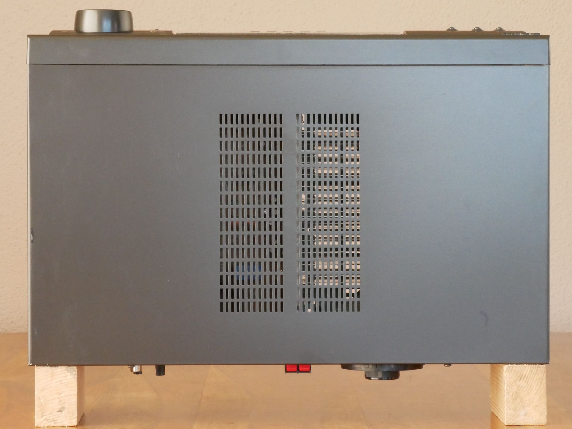 TECHNICS SA-EX100 - top 