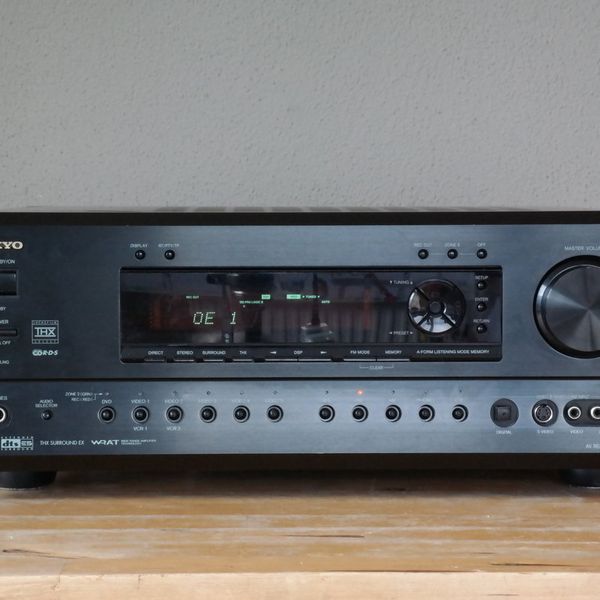 Onkyo TX-DS797 