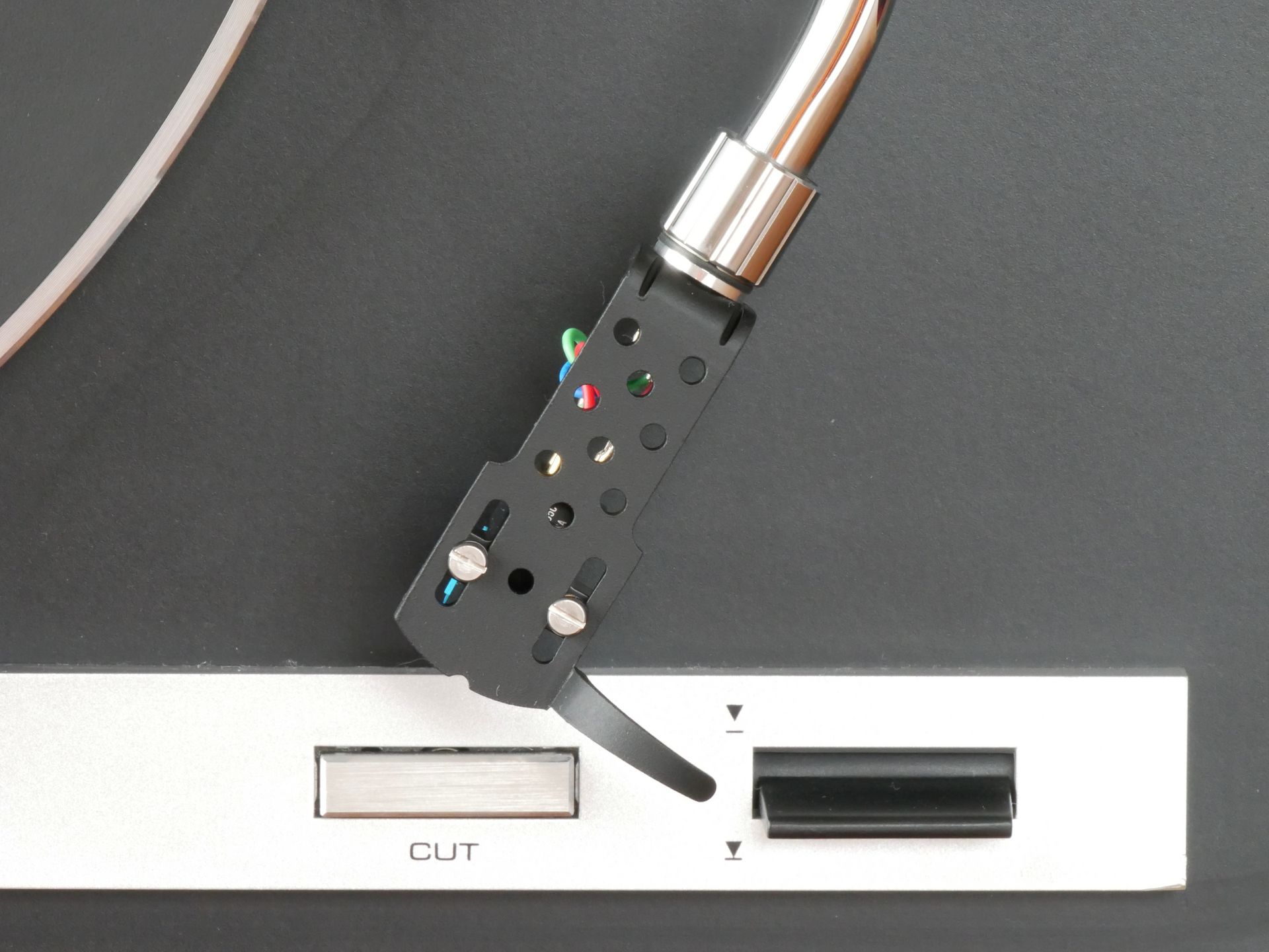 YAMAHA YP-B2B: Tonabnehmer 