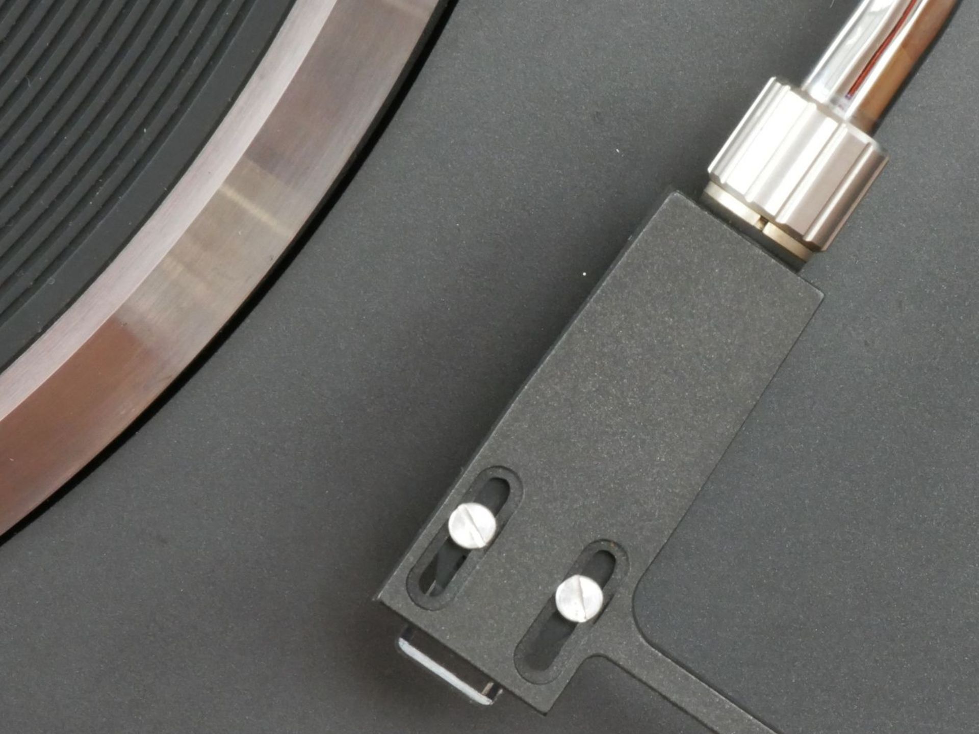 PIONEER PL-100X: Tonabnehmer 