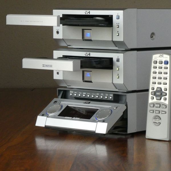 JVC UXG66: AX-UXG66, TD-UXG66, XT-UXG66 