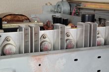 AKAI AA-1020 - Transistoren